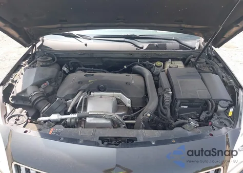 2015 Buick Regal Gs из США, поврежденный, VIN 2G4GT5GX4F9285883